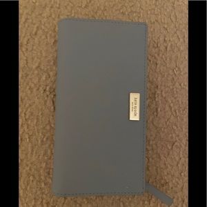 NWT Kate Spade Slim Wallet